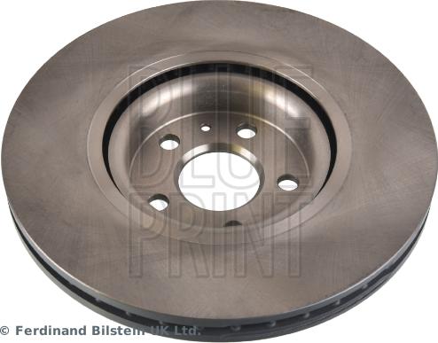 Blue Print ADF124365 - Disc frana www.parts5.com