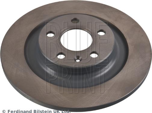 Blue Print ADF124366 - Disc frana www.parts5.com