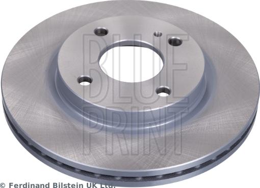 Blue Print ADF124309 - Disc frana www.parts5.com