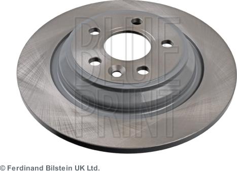 Blue Print ADF124306 - Brake Disc www.parts5.com