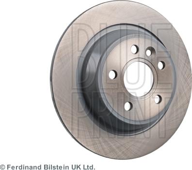 Blue Print ADF124301 - Disc frana www.parts5.com