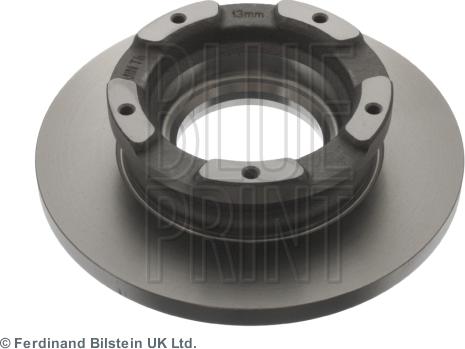 Blue Print ADF124318 - Disc frana www.parts5.com