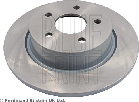 Blue Print ADF124312 - Brake Disc parts5.com