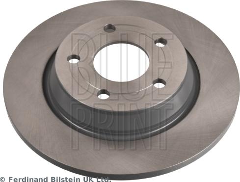 Blue Print ADF124379 - Brake Disc parts5.com