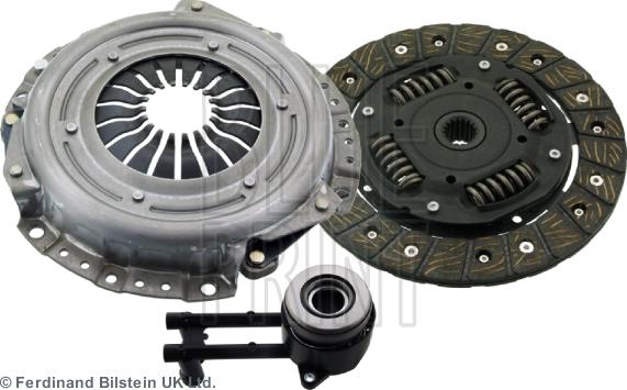 Blue Print ADF123093 - Clutch Kit www.parts5.com