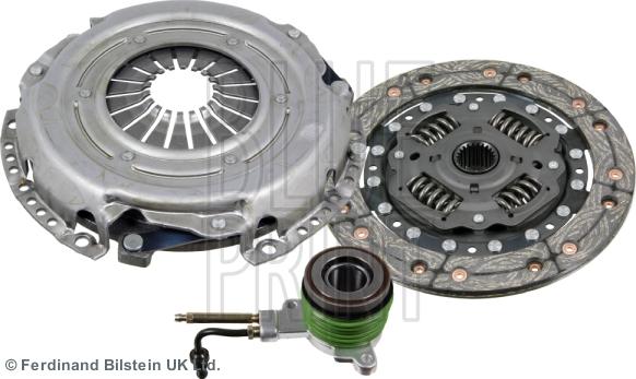 Blue Print ADF123045 - Clutch Kit www.parts5.com