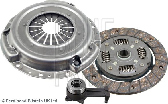 Blue Print ADF123048 - Clutch Kit www.parts5.com