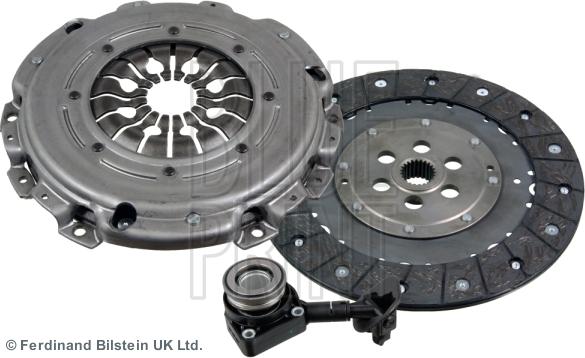 Blue Print ADF123059 - Clutch Kit parts5.com