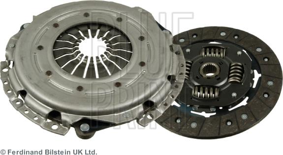 Blue Print ADF123052 - Kit de embrague www.parts5.com