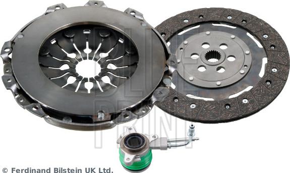 Blue Print ADF123067 - Clutch Kit www.parts5.com