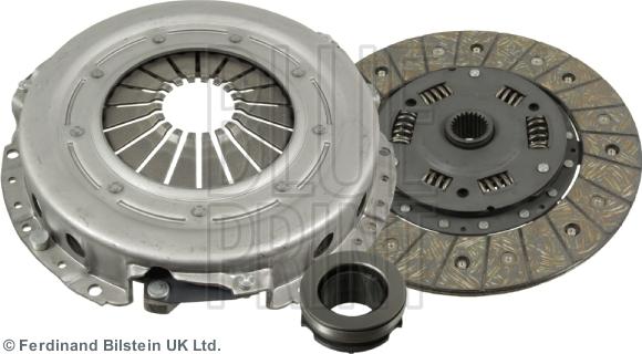 Blue Print ADF123006 - Sada spojky www.parts5.com