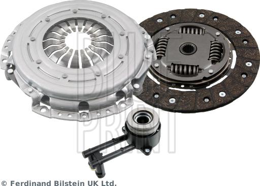 Blue Print ADF1230119 - Kit de embrague www.parts5.com