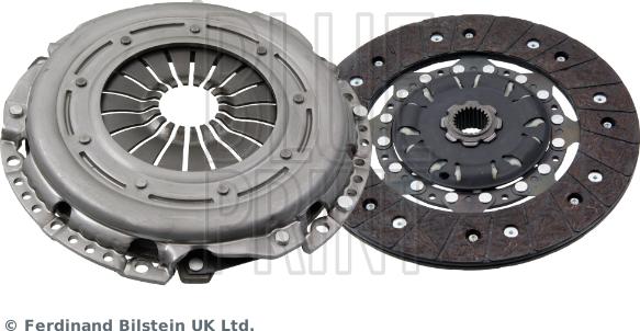 Blue Print ADF1230112 - Clutch Kit parts5.com