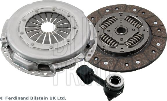 Blue Print ADF1230132 - Clutch Kit www.parts5.com