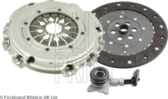 Blue Print ADF1230120 - Clutch Kit parts5.com