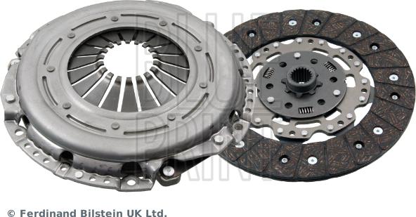 Blue Print ADF123081 - Clutch Kit www.parts5.com