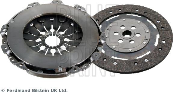 Blue Print ADF123036 - Clutch Kit www.parts5.com