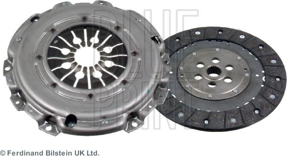 Blue Print ADF123036 - Clutch Kit www.parts5.com