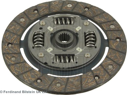 Blue Print ADF123104 - Clutch Disc www.parts5.com