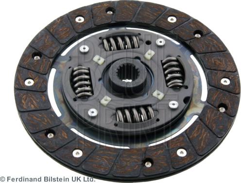 Blue Print ADF123101 - Clutch Disc www.parts5.com