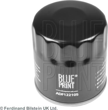 Blue Print ADF122105 - Ölfilter www.parts5.com