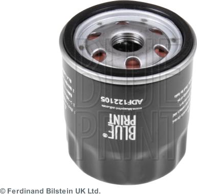 Blue Print ADF122105 - Oil Filter parts5.com