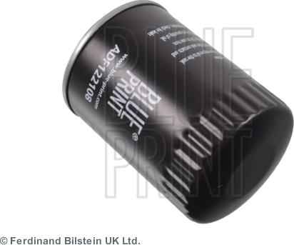 Blue Print ADF122108 - Oil Filter parts5.com