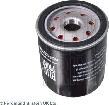 Blue Print ADF122107 - Oil Filter parts5.com