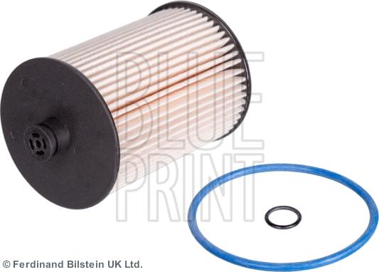 Blue Print ADF122309 - Filtro combustible www.parts5.com