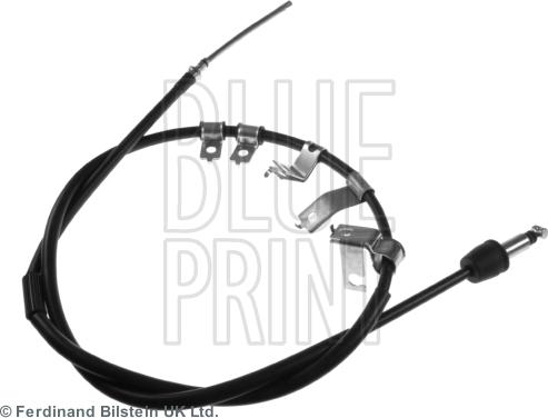 Blue Print ADG046209 - Cable, parking brake www.parts5.com