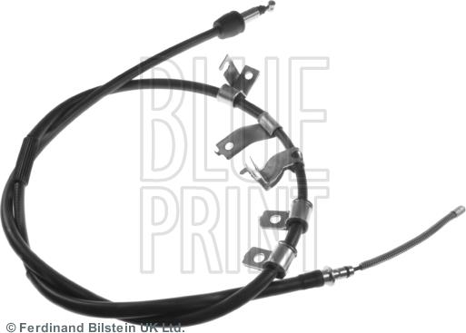 Blue Print ADG046208 - Cable, parking brake www.parts5.com