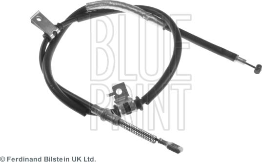 Blue Print ADG046213 - Cable de accionamiento, freno de estacionamiento www.parts5.com