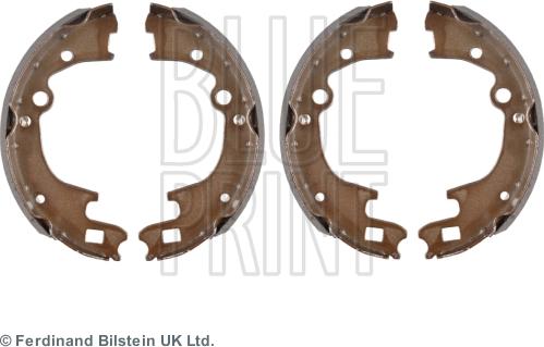 Blue Print ADG04156 - Brake Shoe Set www.parts5.com