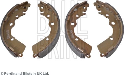 Blue Print ADG04180 - Brake Shoe Set www.parts5.com