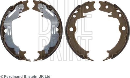 Blue Print ADG04175 - Brake Shoe Set, parking brake parts5.com