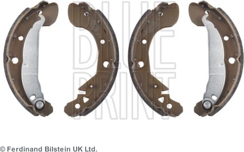 Blue Print ADG04170 - Brake Shoe Set www.parts5.com