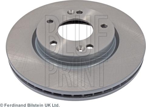 Blue Print ADG04344 - Disc frana www.parts5.com