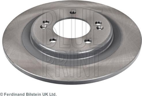 Blue Print ADG043194 - Disc frana www.parts5.com