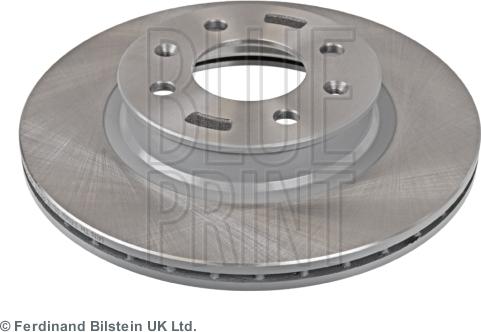 Blue Print ADG043152 - Disc frana www.parts5.com