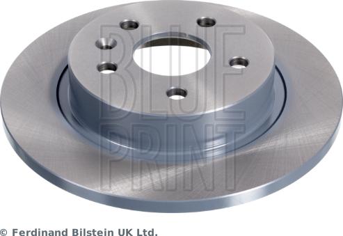 Blue Print ADG043164 - Brake Disc parts5.com