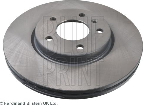 Blue Print ADG043166 - Brake Disc parts5.com