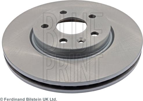 Blue Print ADG043168 - Disc frana www.parts5.com