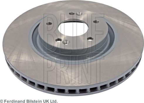 Blue Print ADG043180 - Disc frana www.parts5.com