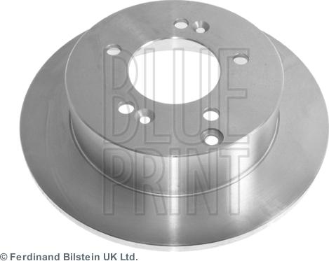 Blue Print ADG043139 - Brake Disc www.parts5.com