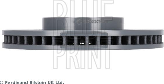 Blue Print ADG043136 - Disc frana www.parts5.com