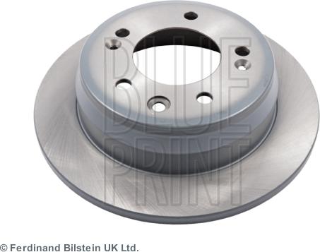 Blue Print ADG043132 - Brake Disc parts5.com