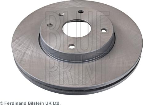 Blue Print ADG043125 - Brake Disc www.parts5.com