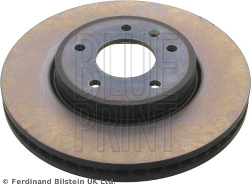 Blue Print ADG043126 - Disc frana www.parts5.com