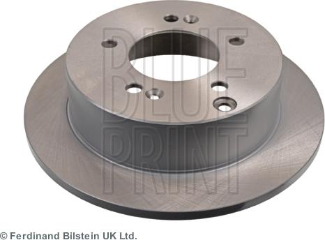 Blue Print ADG04387 - Disc frana www.parts5.com