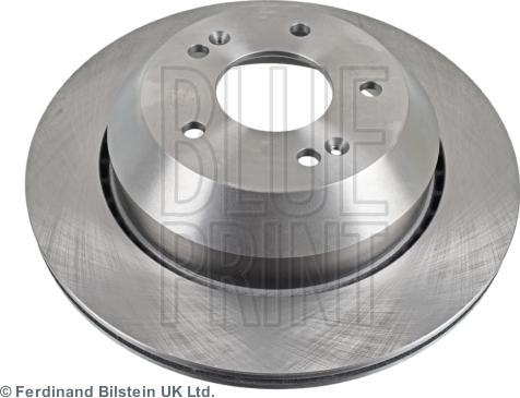 Blue Print ADG043227 - Brake Disc www.parts5.com